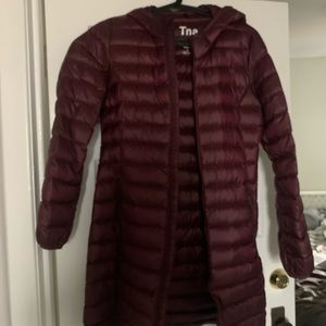 TNA Botanie Long Puffer